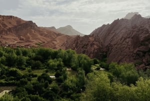 Deserto di Merzouga: tour di 3 giorni nel deserto da Marrakech