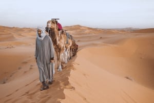 Deserto di Merzouga: tour di 3 giorni nel deserto da Marrakech