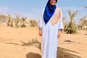 Deserto di Merzouga: tour di 3 giorni nel deserto da Marrakech