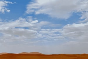 Deserto di Merzouga: tour di 3 giorni nel deserto da Marrakech