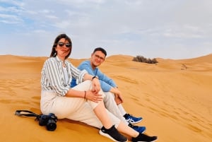 Merzouga Desert: 3-Day Desert Tour from Marrakech
