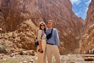 Merzouga Desert: 3-Day Desert Tour from Marrakech