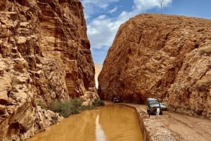 Merzouga Desert: 3-Day Desert Tour from Marrakech