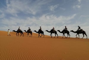 Merzouga Desert: 3-Day Desert Tour from Marrakech