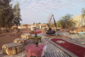 Merzouga Desert: 3-Day Desert Tour from Marrakech