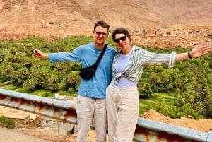 Merzouga Desert: 3-Day Desert Tour from Marrakech