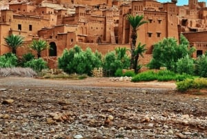 Merzouga Desert: 3-Day Desert Tour from Marrakech