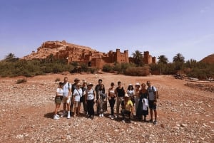 Merzouga Desert: 3-Day Desert Tour from Marrakech