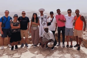 Merzouga Desert: 3-Day Desert Tour from Marrakech