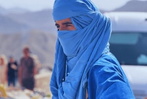 Merzouga Desert: 3-Day Desert Tour from Marrakech