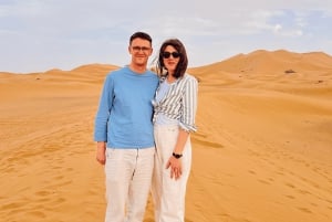 Merzouga Desert: 3-Day Desert Tour from Marrakech