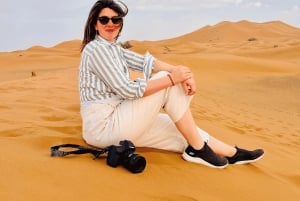Merzouga Desert: 3-Day Desert Tour from Marrakech
