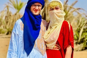 Merzouga Desert: 3-Day Desert Tour from Marrakech