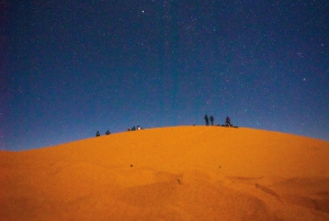 Merzouga Desert & Overnight Camp and Camel Trek 3 Days Tour