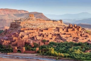 Merzouga: Safari di 3 giorni con cibo, cammello, 4x4, campeggio di lusso