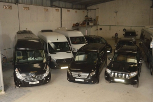 Z Merzougi do Marrakeszu: 2-dniowa podróż z noclegiem w Ouarzazate