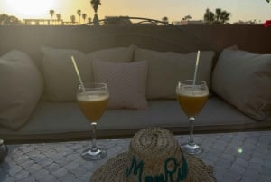 Marokkanischer Kochkurs in Marrakesch mit Berberkoch