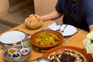 Marokkanischer Kochkurs in Marrakesch mit Berberkoch