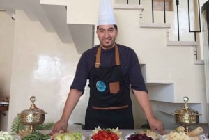 Marrakech: Moroccan Cooking Class with Pickup