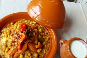 Moroccan Cooking Class Marrakech with transfer