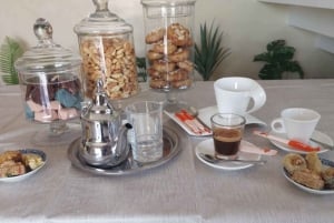 Moroccan Cooking Class Marrakech with transfer