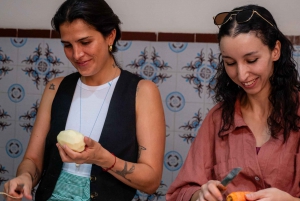 Marrakech: Clase de Cocina Marroquí con Visita al Mercado y Comida