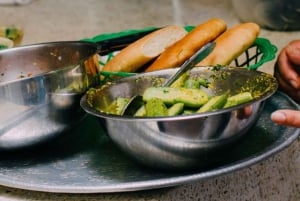 Marokkanischer Kochkurs mit einem einheimischen Koch in Marrakech