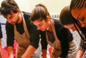 Marokkanischer Kochkurs mit einem einheimischen Koch in Marrakech