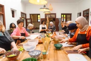 Marokkanischer Kochkurs mit einem einheimischen Koch in Marrakech