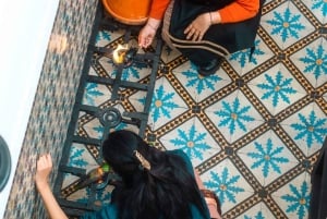 Marokkanischer Kochkurs mit einem einheimischen Koch in Marrakech
