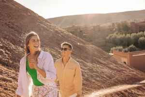 Marokko: Tagestour durch das Atlasgebirge, 3 Täler und Wasserfälle