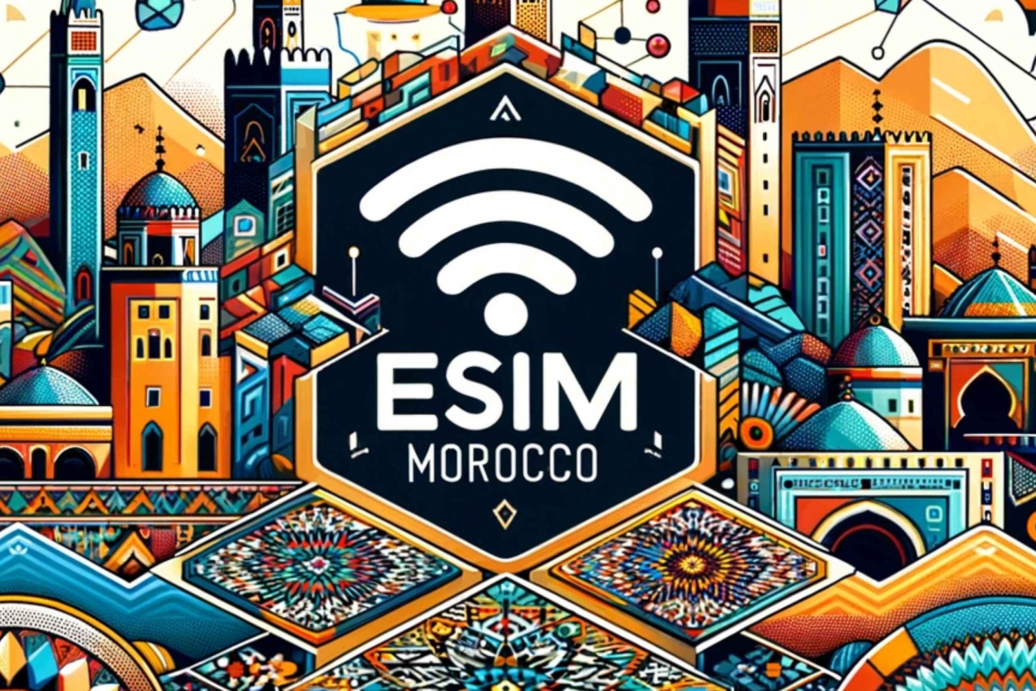 Marocko eSIM