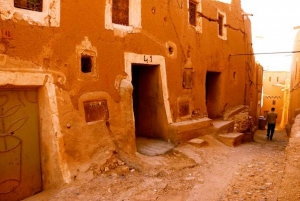 Marokko: Ben-Haddou & Ouarzazate: Yksityinen kiertoajelu