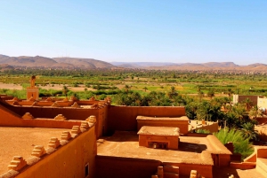 Morocco: Private Tour of Aït-Ben-Haddou & Ouarzazate