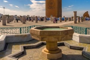 Morocco Tour From Casablanca to the Desert & Imperial Cities