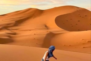 Morocco Tour From Casablanca to the Desert & Imperial Cities