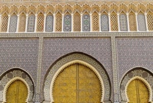Morocco Tour From Casablanca to the Desert & Imperial Cities