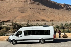 Morocco Tour from Tangier to Marrakech via Desert in 4 Days