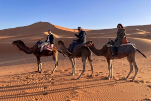 Morocco Tour from Tangier to Marrakech via Desert in 4 Days