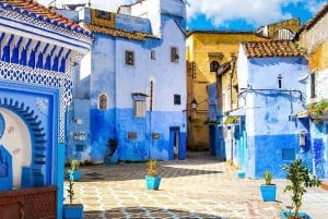 Morocco Tour from Tangier to Marrakech via Desert in 4 Days