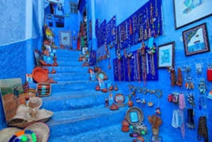 Morocco Tour from Tangier to Marrakech via Desert in 4 Days