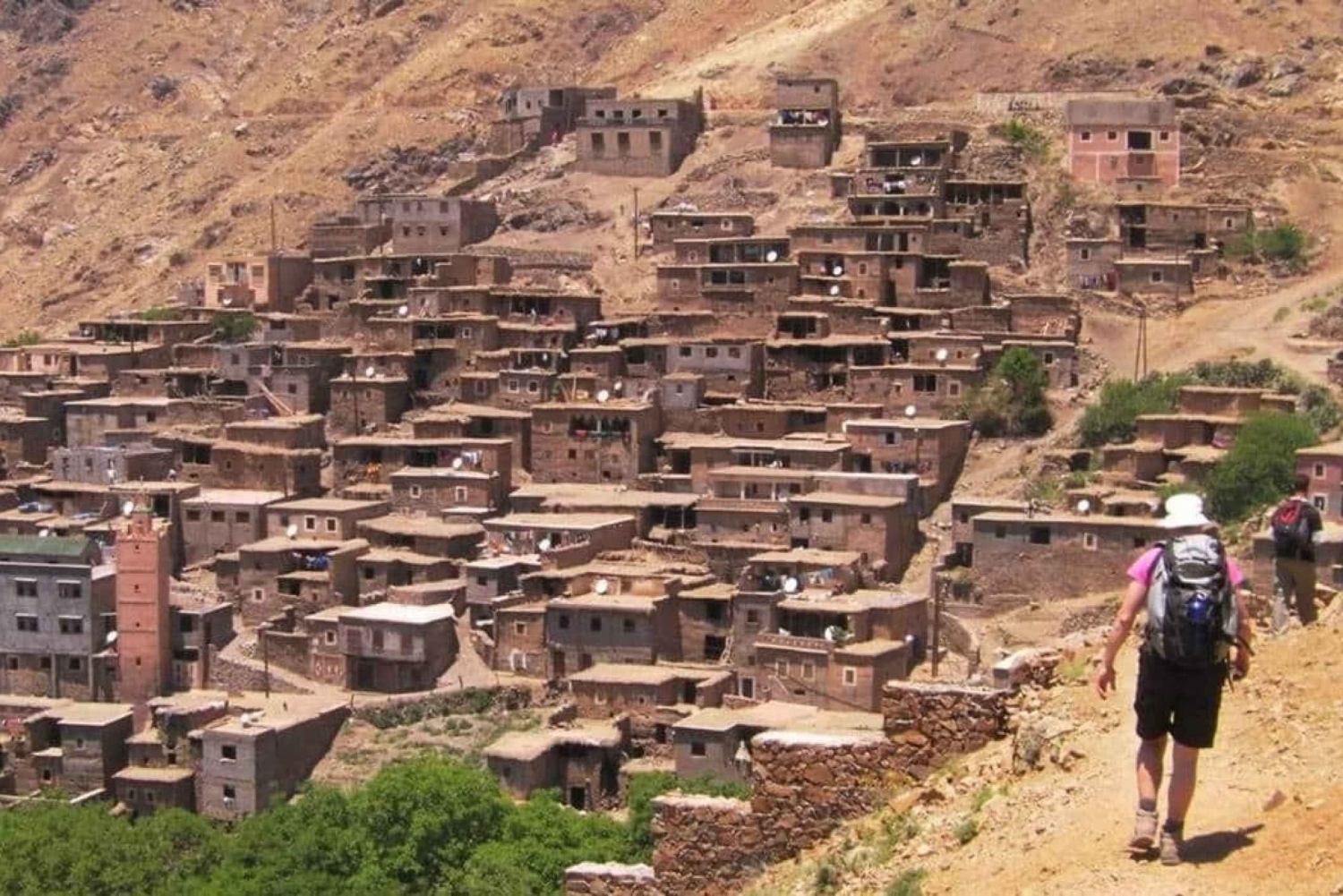 Mount Toubkal: 2-Day Mount Toubkal & Berber Villages Trek