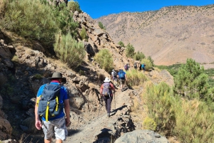 Mount Toubkal: 2-Day Mount Toubkal & Berber Villages Trek