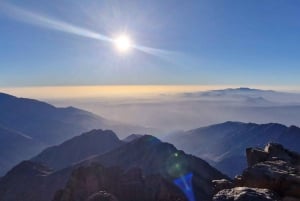 Mount Toubkal: 2 Day Trek from Marrakech with Local Guide