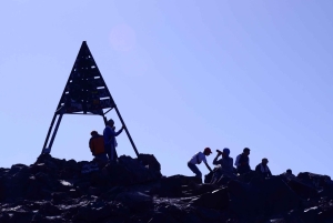 Vandring på Mount Toubkal 2 dagar och 1 natt