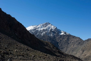 Vandring på Mount Toubkal 2 dagar och 1 natt