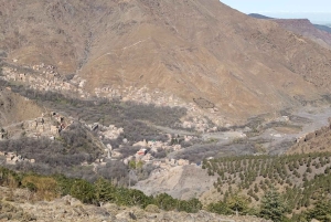 Vandring på Mount Toubkal 2 dagar och 1 natt