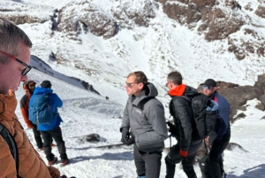 Vandring på Mount Toubkal 2 dagar och 1 natt