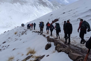 Vandring på Mount Toubkal 2 dagar och 1 natt