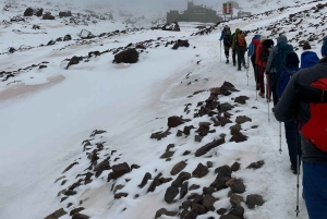 Vandring på Mount Toubkal 2 dagar och 1 natt